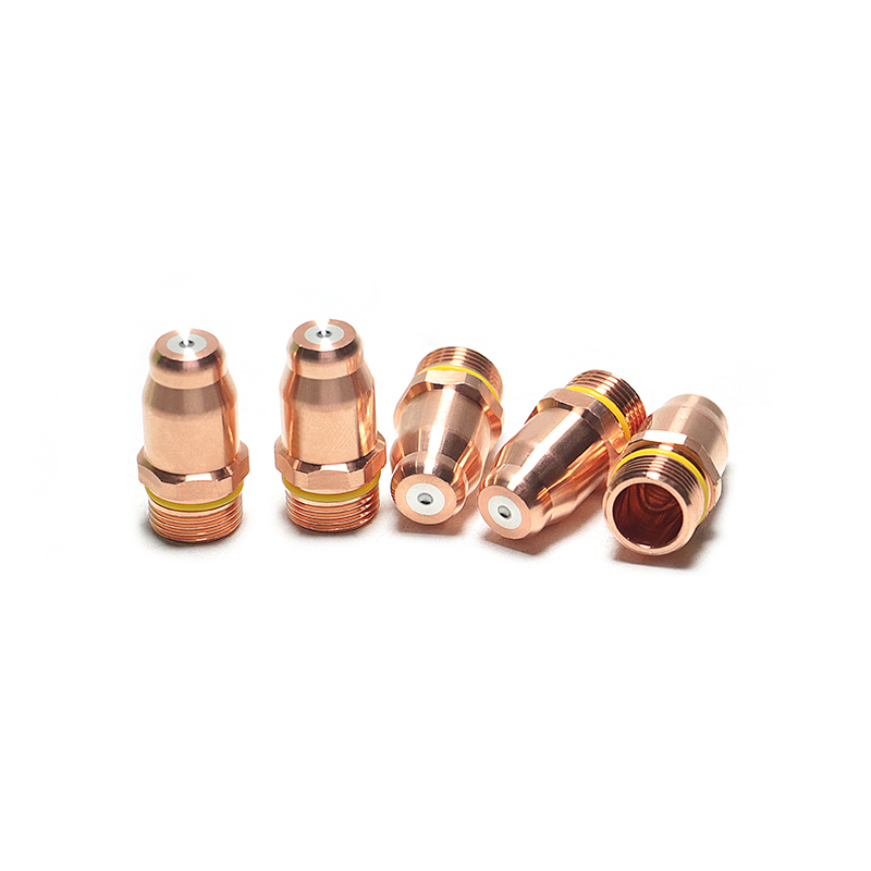Станок с ЧПУ для плазменной резки запасных частей F005 Electrode.11.855.401.350 для факела Kjellberg