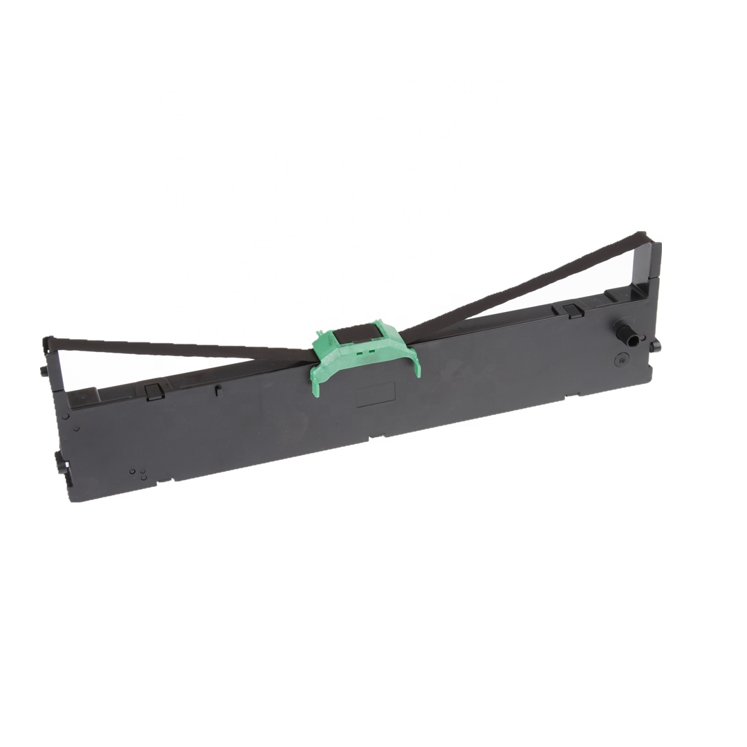 Compatible EPSON Printer Ribbon for FUJITSU DPK350 DPK750 12.7mm Width for Dot Matrix Typewriter Fax Machine Stylus Printer