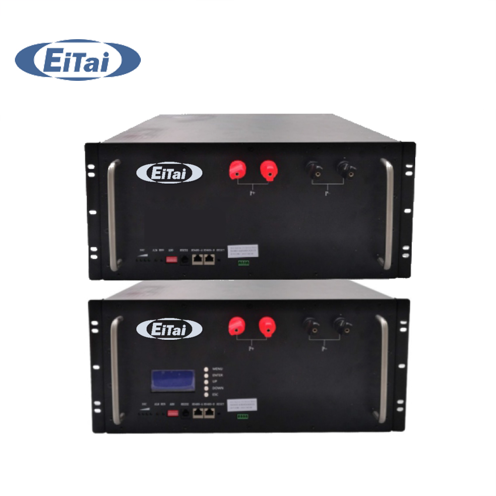 48V 150Ah Rechargeable Lithium Ion Battery 7.5Kwh 48V Lithium Battery Factory Price