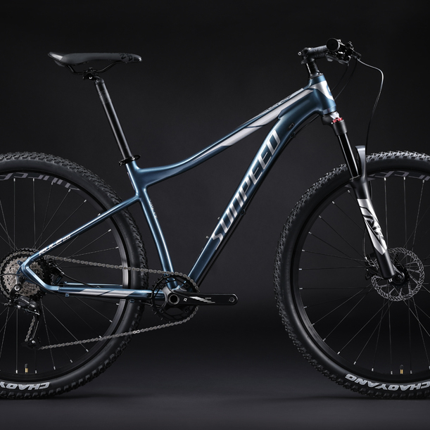 SUNPEED велосипед 27,5/29 дюймов mtb алюминиевая рама 27 скорость горный велосипед
