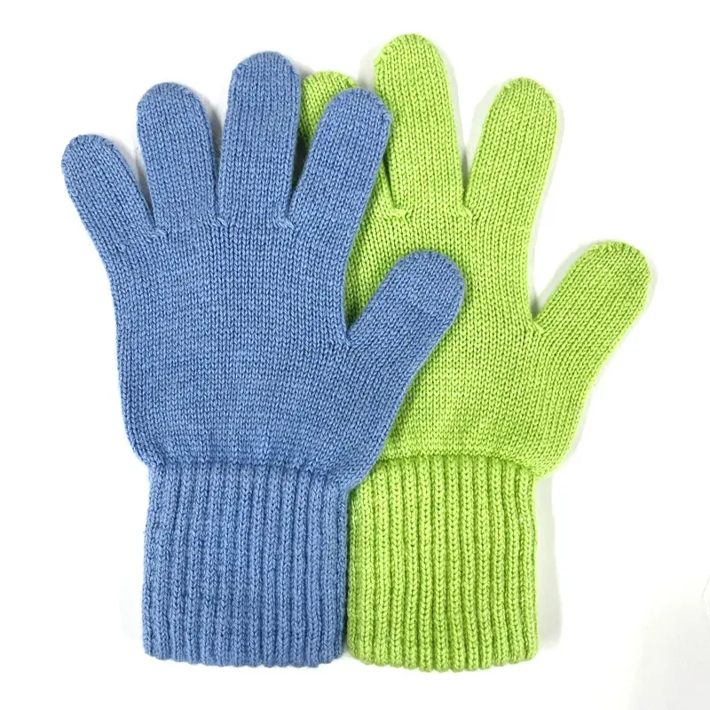 Cashmere Gloves Unisex Warm New Fashion Cashmere Gloves From Manufacture