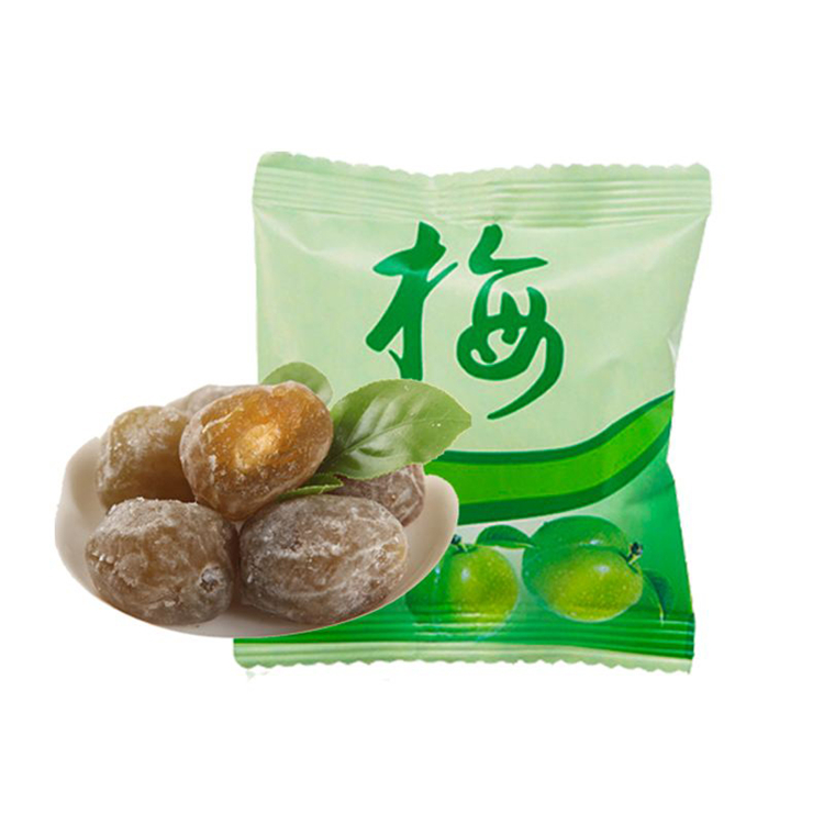 New Best Seller Slimming Plum Enzyme Beauty Fruit Dried Detox Plum For Weight Loss