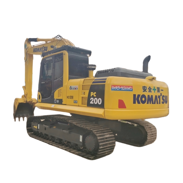 Komatsu PC200-8 для экскаваторов из Японии в 2021 для получения точного результата нужно всего лишь четверть по цене нового автомобиля