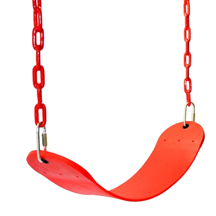 Children Adult Patio Garden Swing EVA Colorful Belt Swing for Kids