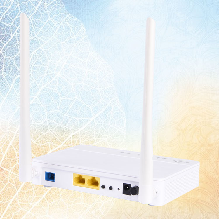 Лучшая цена 1ge 2fe Xpon Ftth Onu Gpon Волоконно-оптический маршрутизатор Wifi Интернет оптический модем Gpon Epon Onu цена