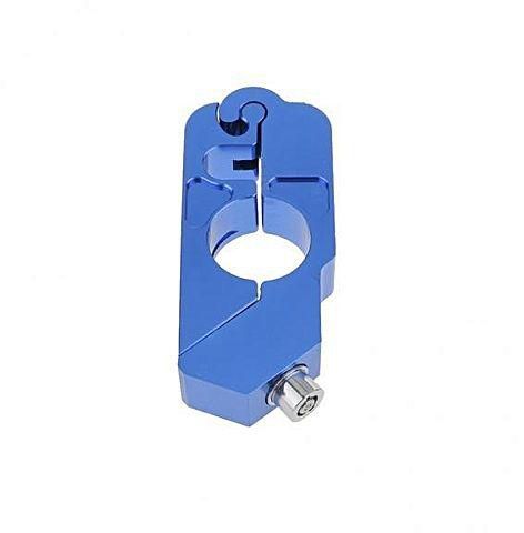 1/6 Motorcycle Lock Set Motorcycle Hand Grips Motorcycle Lock