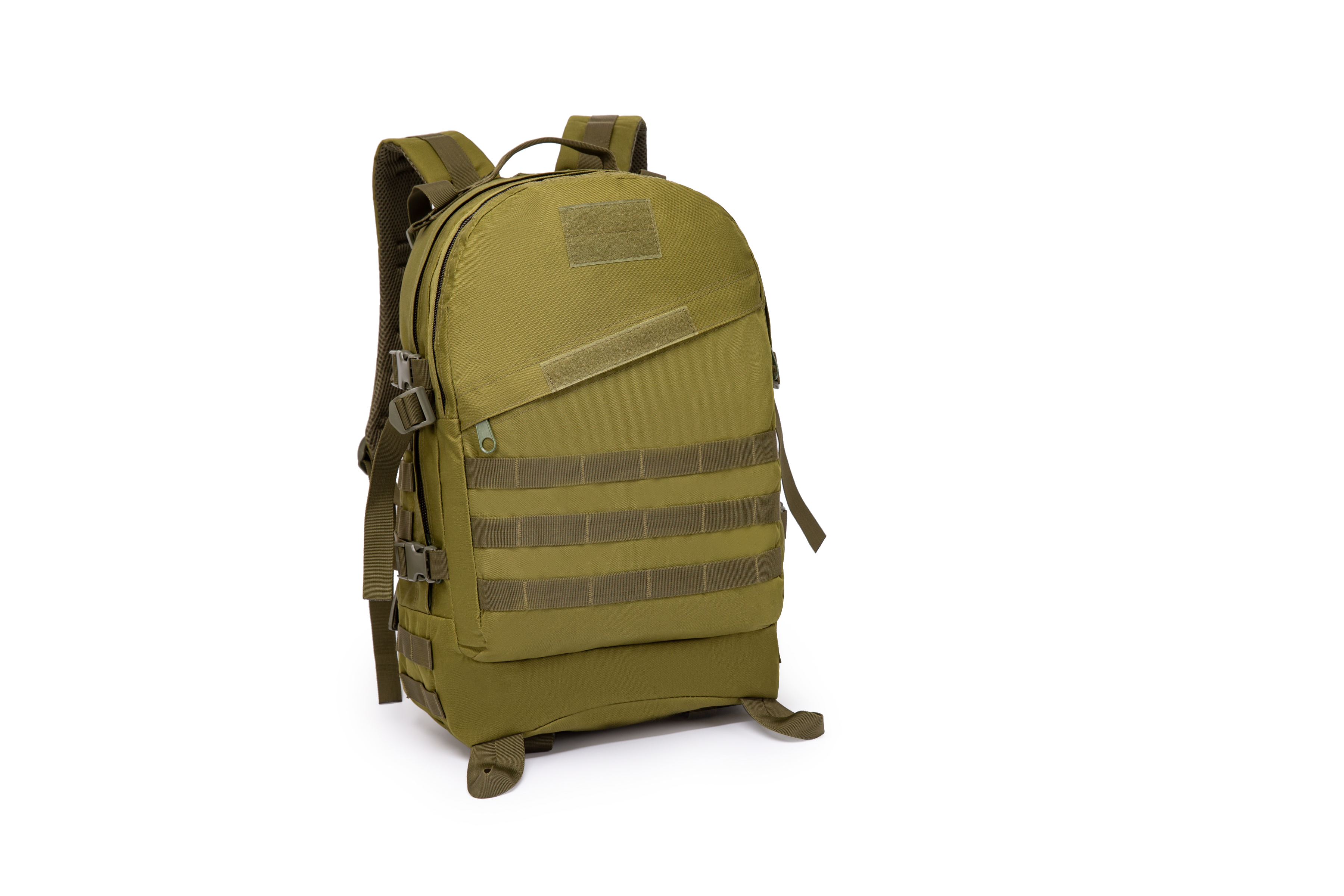 Waterproof outdoor outdoor mountaineering backpack tactical camping tactical backpack round tactical backpack dragon