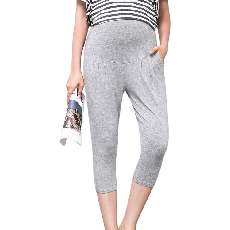 New Arrival China Good Maternity Pregnant Women Leggings Over The Belly Pregnancy Active Workout Yoga Tights Pants