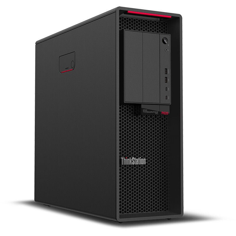 Недорогая и высококачественная графическая рабочая станция ThinkStation P620