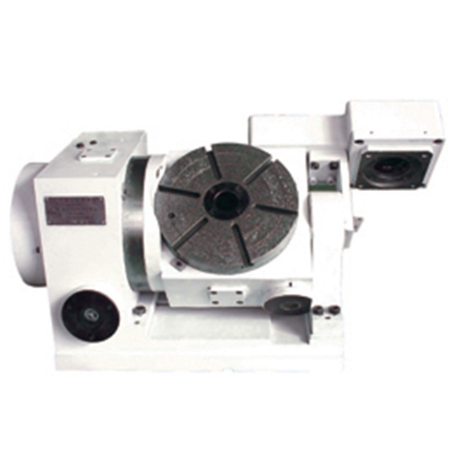 Известный бренд universal Hor.& Vert. Моторизованный 5-осевой вращающийся стол CNC TK14250