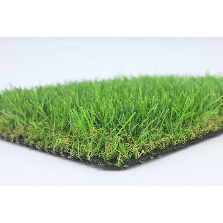 High quality 30mm Grass landscaping backyard artificial football sports grass turf