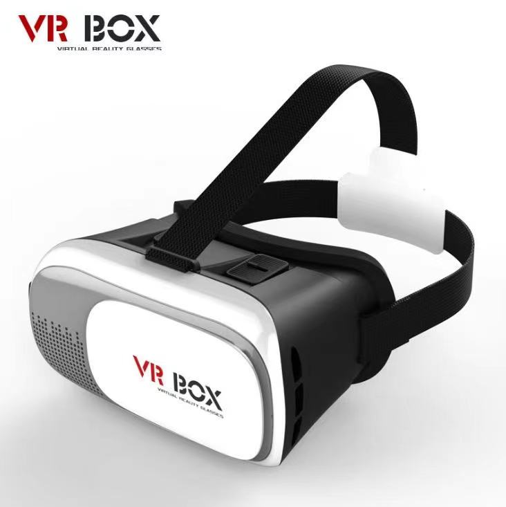 Очки виртуальной реальности VR 2 поколения, очки для умной игры, 3D очки для мобильного телефона, поколение