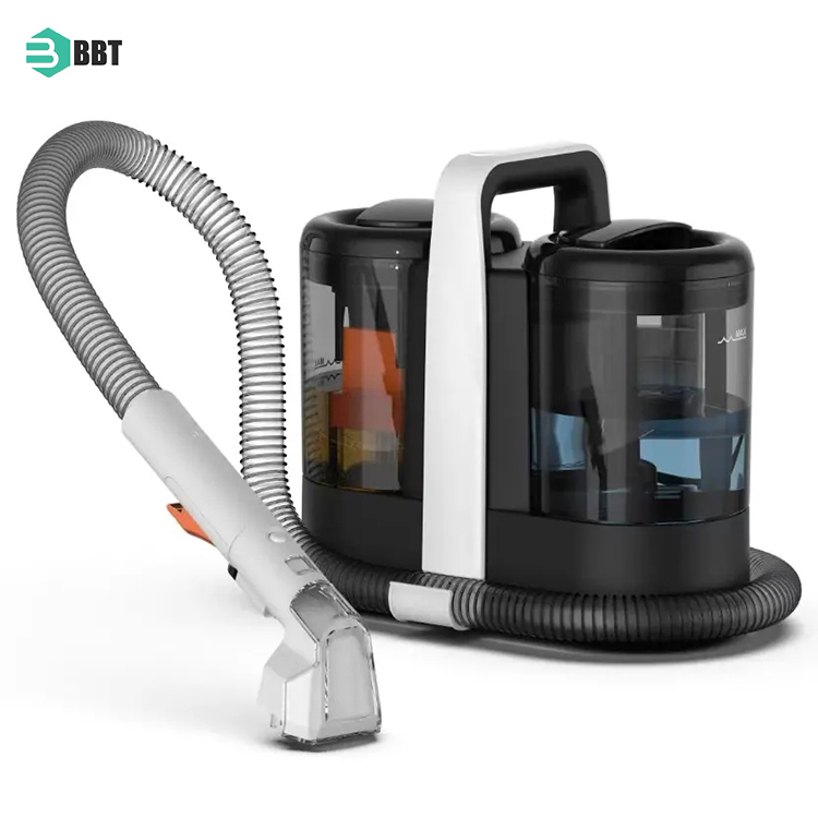 Household Fabric Sofa Cleaning Machine European And American Standard Spray Cleaning And Suction Integrated Large Suction