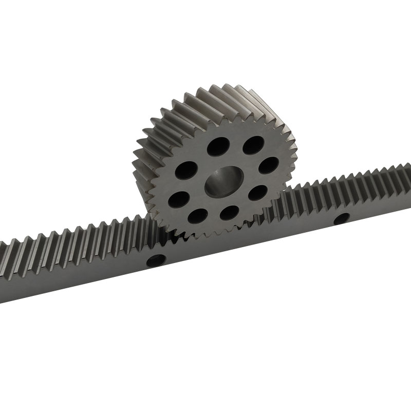 CNC M2 высокоточная спиральная шестерня и шестерня в наличии