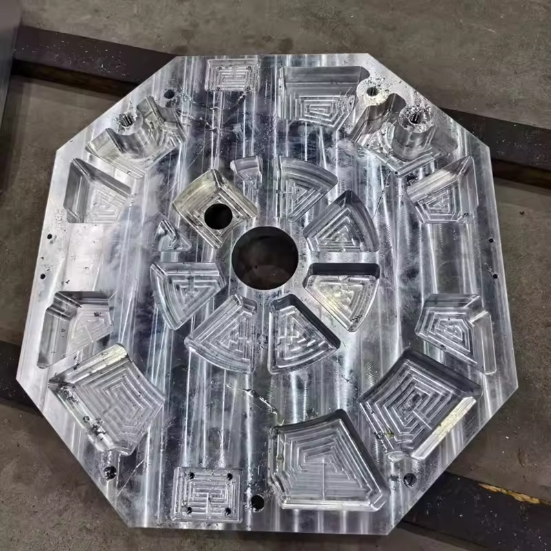 Custom CNC Sheet Metal Cutting Punching Turning Drilling Welding Service Stainless Steel Metal Machined Fabrication Spare Parts