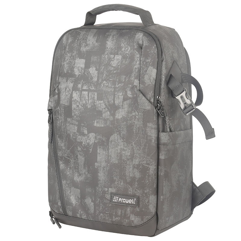 Waterproof Scratch-Proof Camp Vlogging Camera Bag Camera Bag Backpack Waterproof Capacity