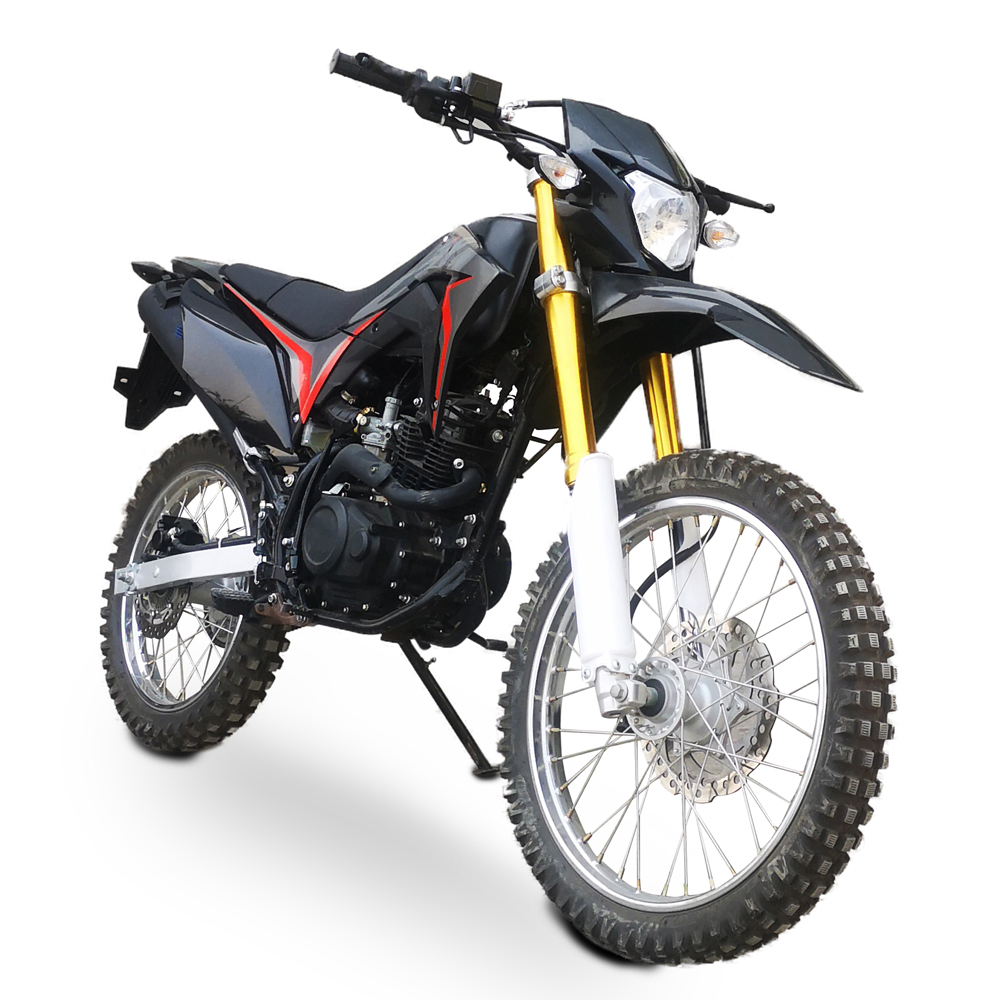 250cc Off Road Gasoline Motorcycle Dirt Bike