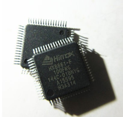 Чипы новый оригинальный QP64 HX8861-F030FCG