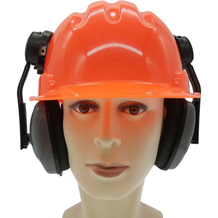 ANT5 защита лесное хозяйство HDPE Защитная муфта для ушей прошла CE шлем Защита для ушей