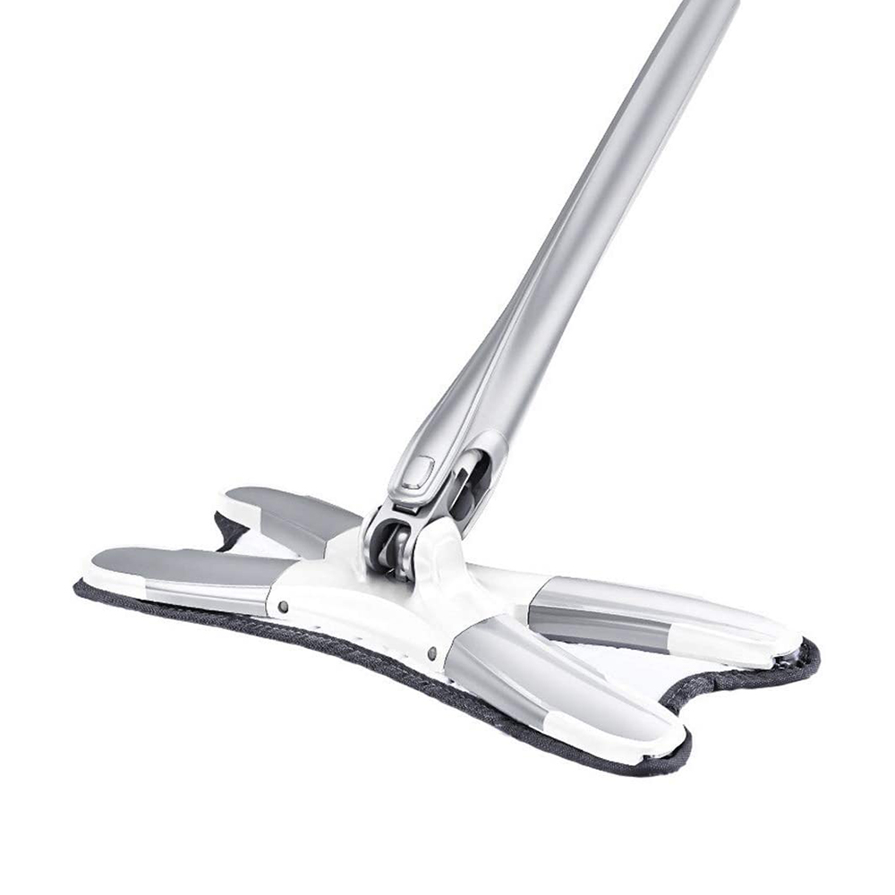 New Design Self Wringing Mop Floor Cleaning Mop for Ceramic Wood Floor with Removable Washable Pad