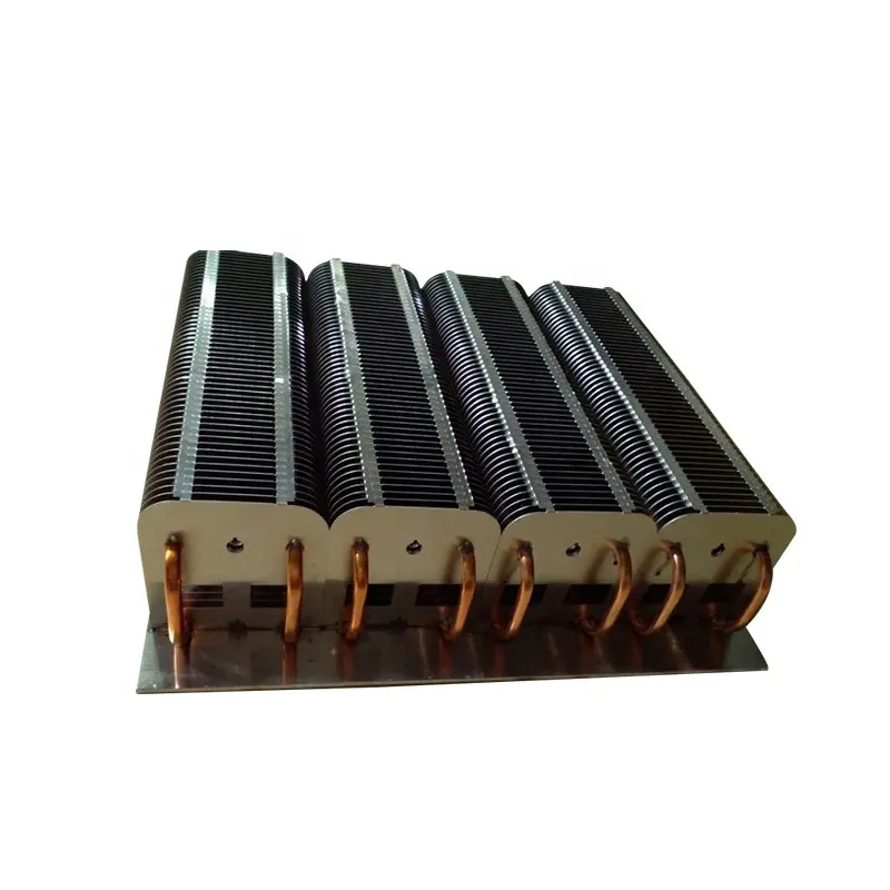 1000 w led heat pipe radiator can be customized, please advice