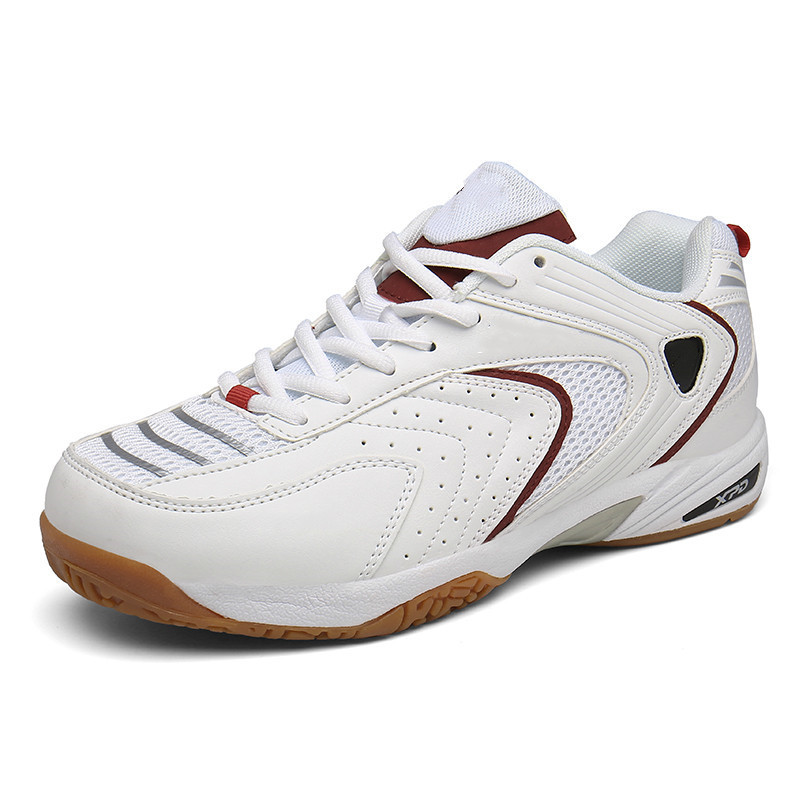 Newest High Quality Men Sneakers Badminton Shoes Outdoor Sports Breathable Ladies Male Tennis Shoes Female Sporty Man Sneakers