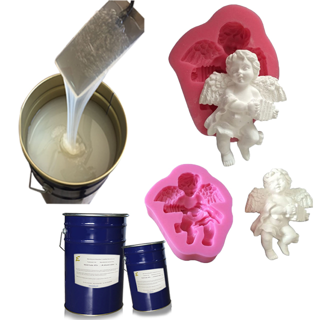Similar Smooth-on ecoflex liquid molding silicone rubber for sculpture mold