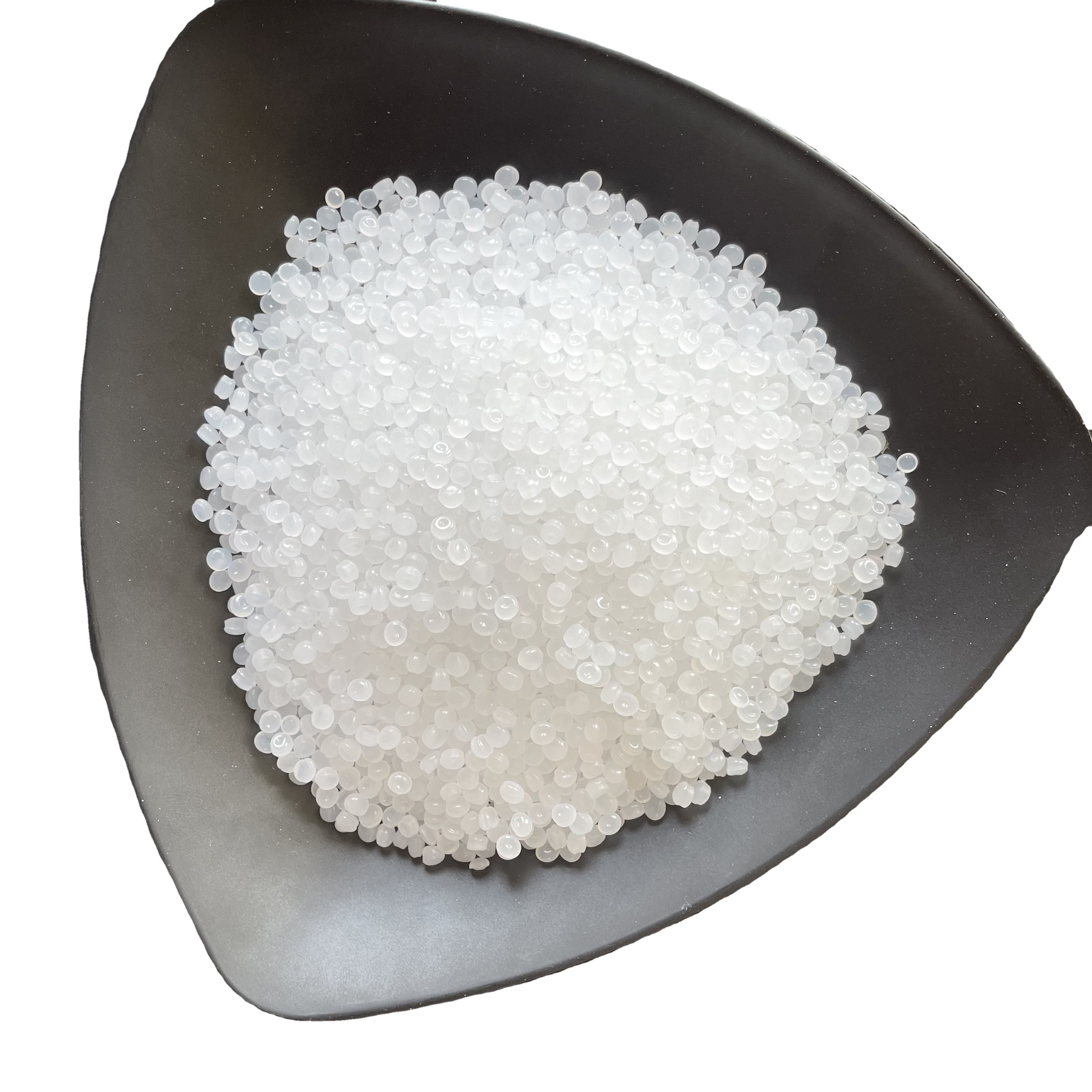 Необработанные полиэтиленовые гранулы LDPE/низкоплотные полиэтиленовые гранулы LDPE