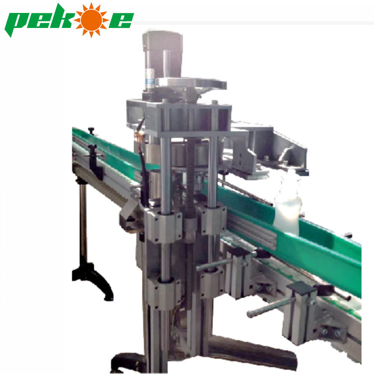 Автоматическая машина для резки пластиковых бутылок hdpe pp pe pet can mouth neck on line