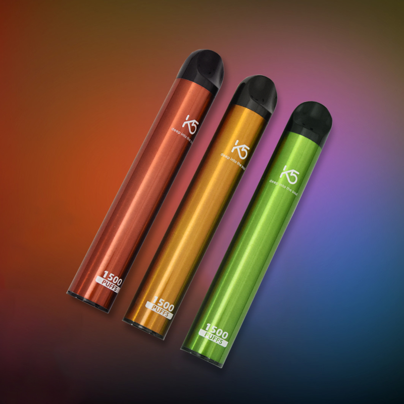 Quality 1500 Puffs Disposable Pod Pen Vape Por Disposable Pod