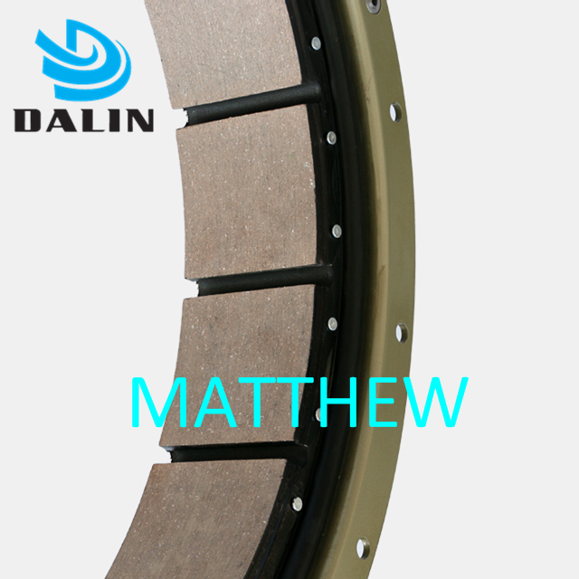 Eaton Airflex 32CB525 142271KY элемент воздушного тормоза сцепления