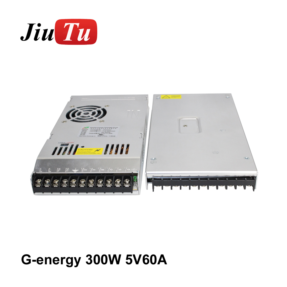 Светодиодный источник питания 300 Вт постоянное напряжение G-Energy 5 в 60 А экран питания