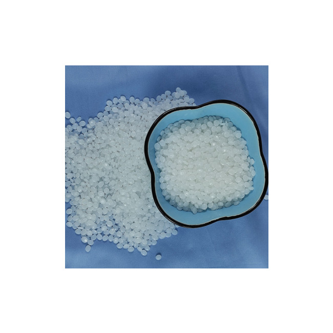Transparent Polyethylene Granules HDPE blown granule plastic granules from China Injection Molding HDPE Material