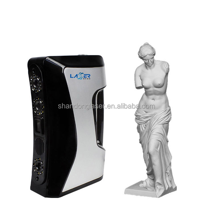3d-сканер, 3d-сканер с белым светом, дизайн CAD/CAM, 3d-сканер LS3DH, 3d-сканер