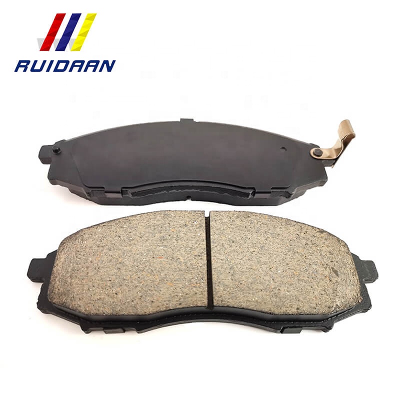 Керамические тормозные колодки D830/41060-7Z025, тормозные колодки для автомобиля