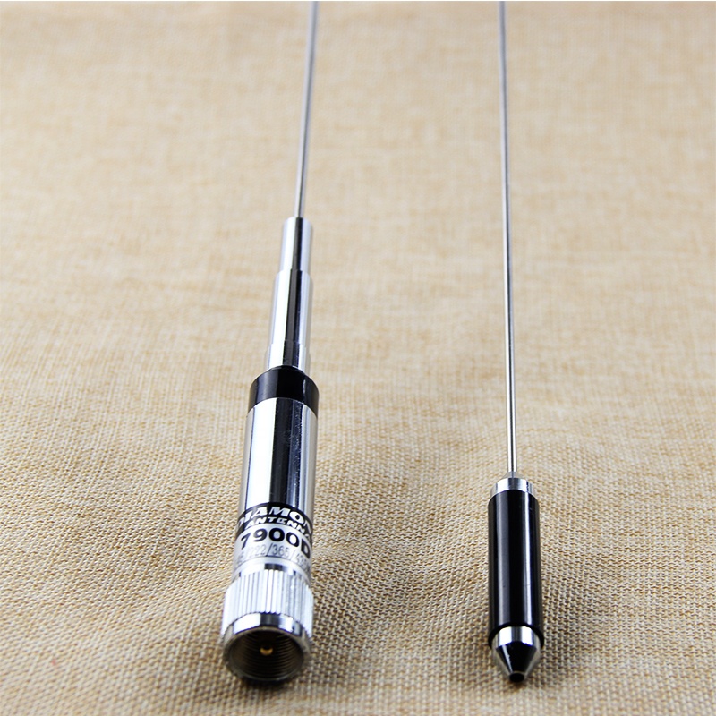QYT Diamond 7900D VHF UHF quad band с большим диапазоном усиления 100 Вт Мобильная Автомобильная радио антенна