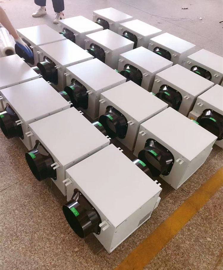 CST CUSTOMIZED OEM erv hrv energy Heat recovery ventilation recuperator air conditioning