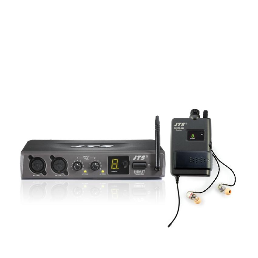 SIEM-2 серии беспроводной подойдет как для повседневной носки, так In-ear система мониторинга