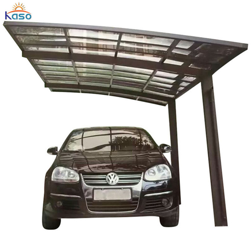 Cantiпечень навес холст здания автомобиля Cantilever Carport overkapper