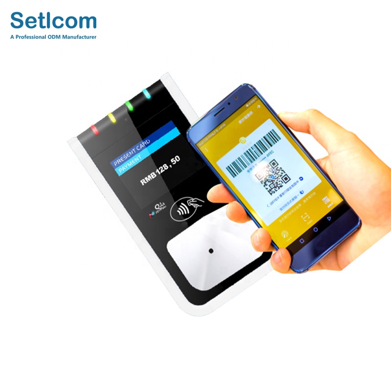 Беспроводной сканер штрих-кодов SETLCOM, поддержка онлайн-заказа, поддержка 4G, SL51