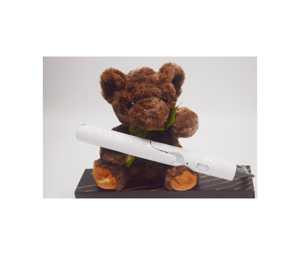 Promotional Various Durable Using Popular Portable 2 In 1 Straightener And Curling Iron