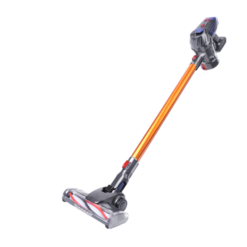 Hand Held Carpet Vacuum Cleaner Mop Home Rechargeable Wireless Cordless Brushless motor Stick Upright Vacuum Cleaner Wet And Dry