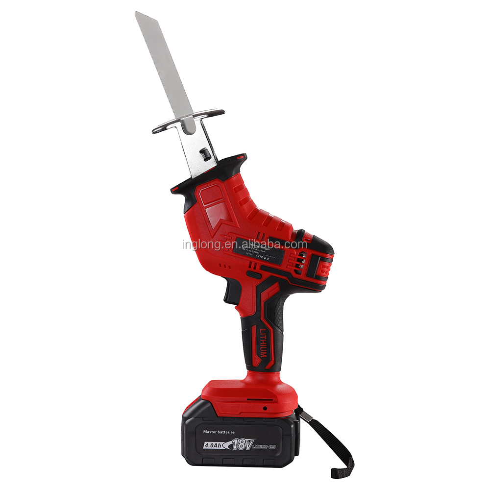 Силовая пила дрель makita 18V аккумуляторная сабельная пила с возвратно-поступательным движением полотна