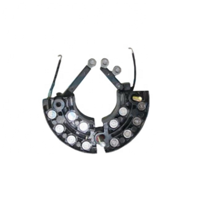High quality bus generator parts 8LHA3040-4200 for yutong generator rectifier assembly