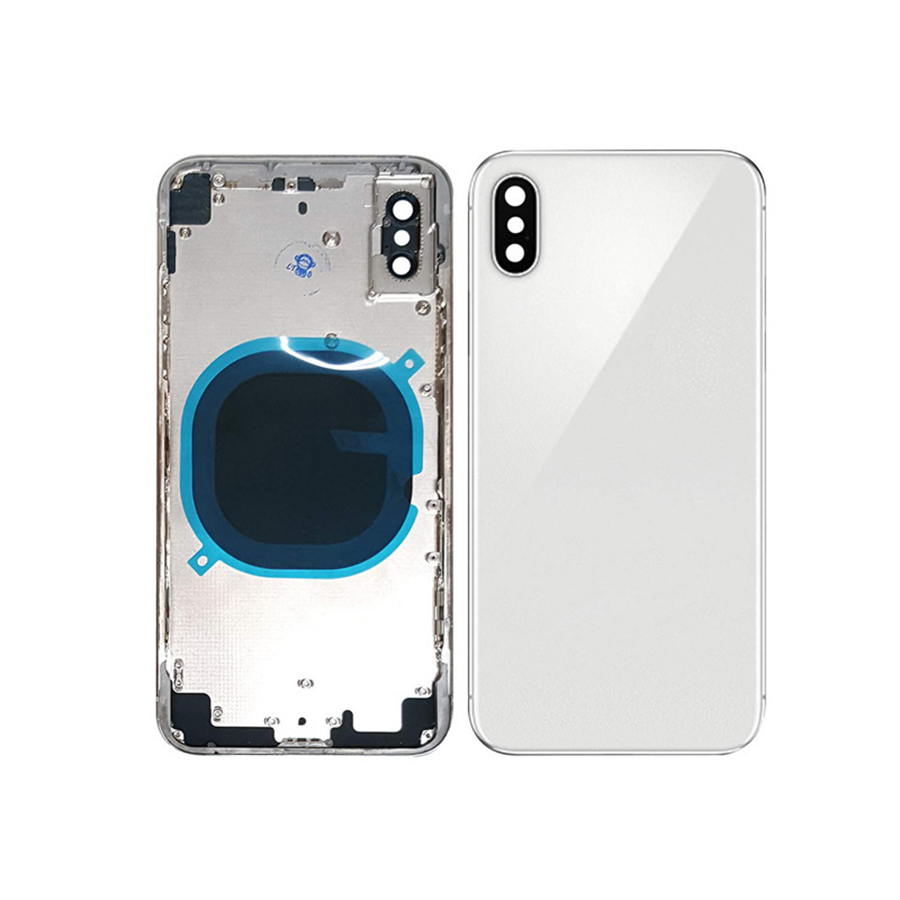 Корпусы для телефона, корпус с полной батареей для Apple iphone 7G 7PLUS 8 8PLUS X XR XS MAX
