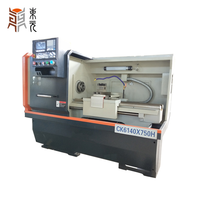 CK6150 экспортная цена токарный станок с компьютерным числовым программным управлением для металла и нарезания резьбы