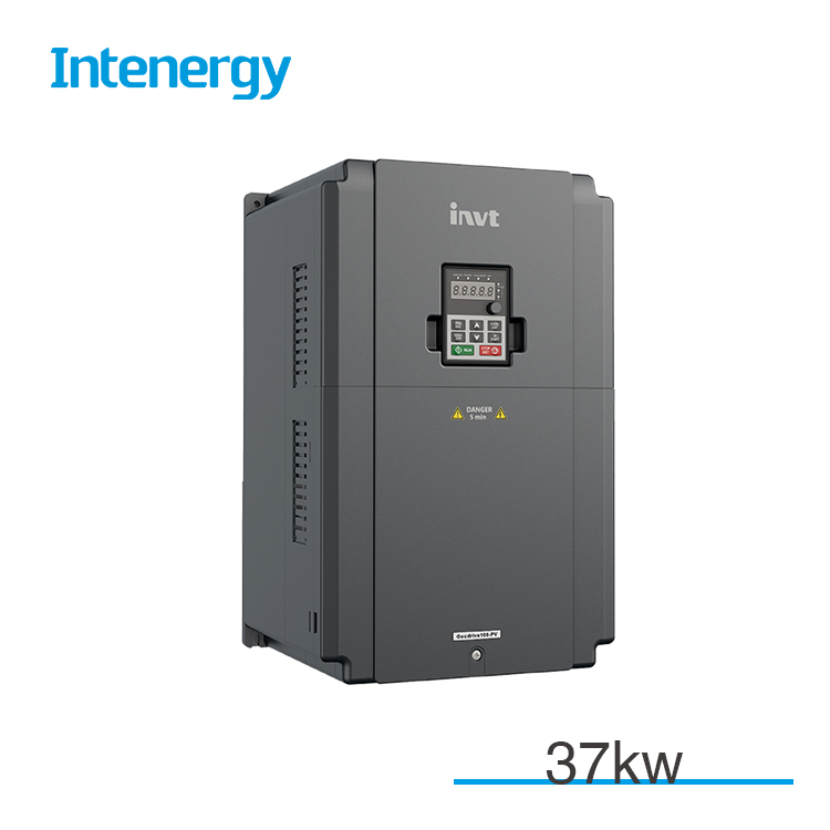 Intenergy, водяные насосы на солнечных батареях, инвертор насоса мощностью 37 кВт, инвертор насоса для Марокко