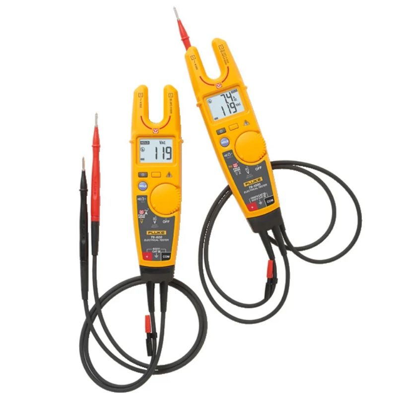 Fluke T5-600 Вольтметр и амперметр для проверки/T5-1000
