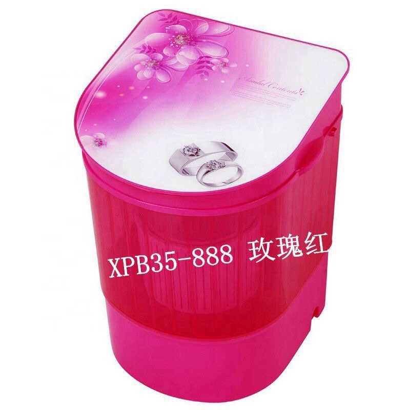 3,5 кг Мини Одиночная Ванна wahing machine