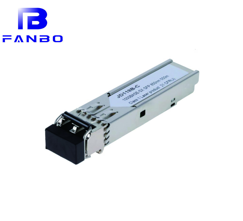 Трансивер JD118B X120 1Gb SFP LC SX